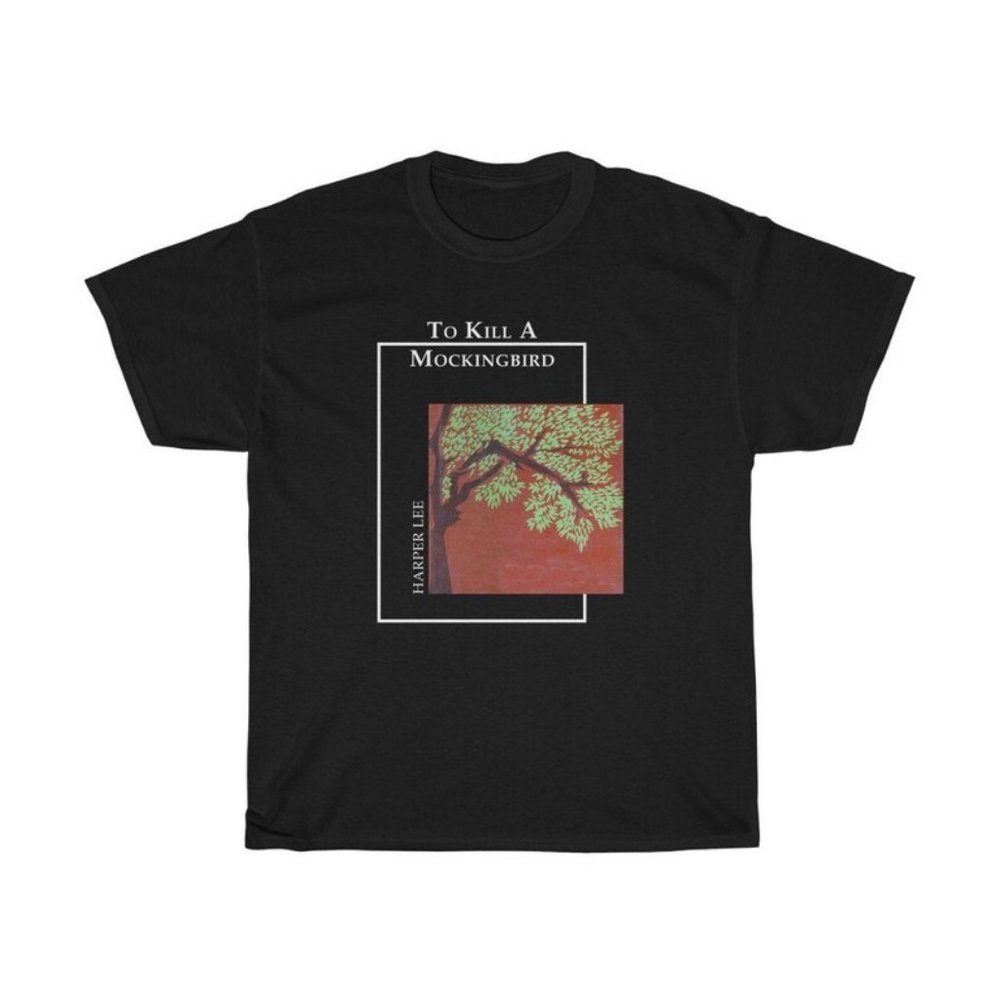 To Kill A Mockingbird Tee